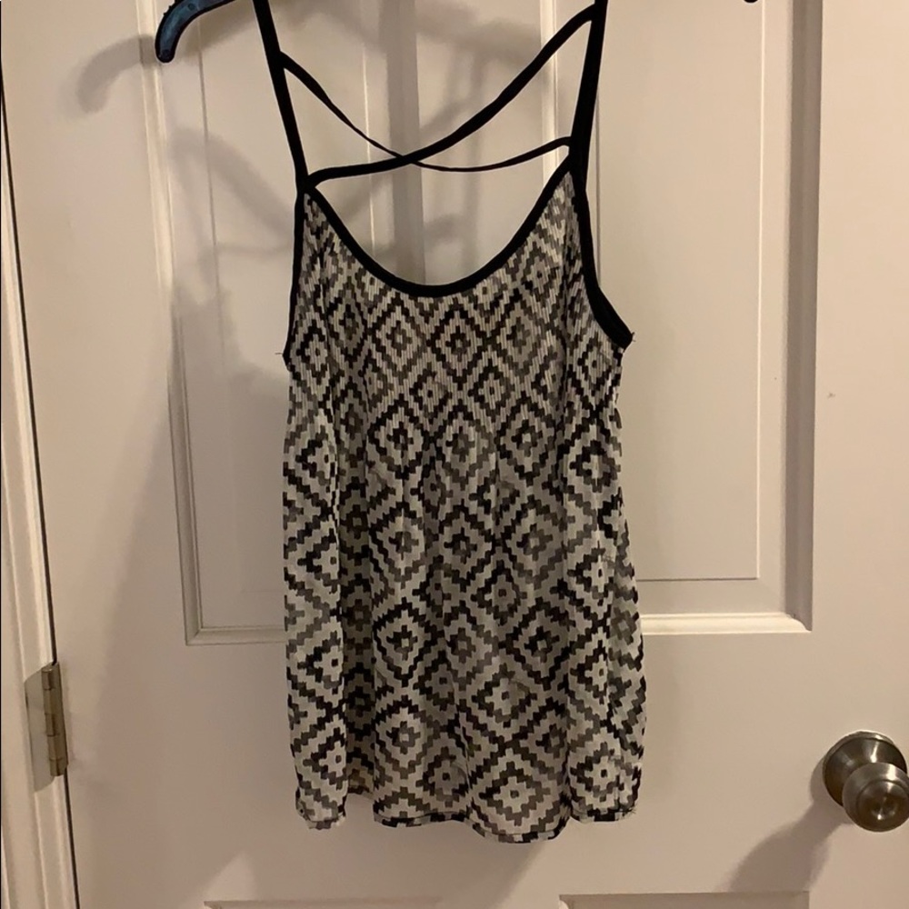 Vera wang tank